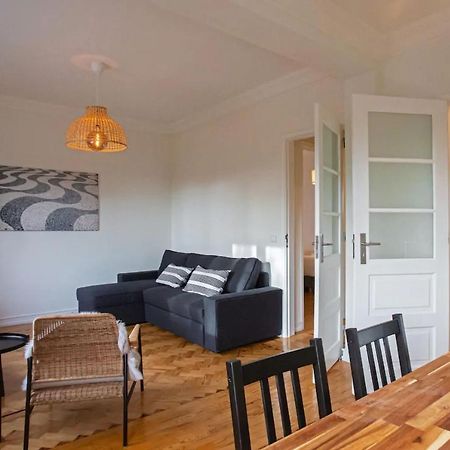 Cosy 1 Bedroom Apartment in Belém Lissabon Buitenkant foto