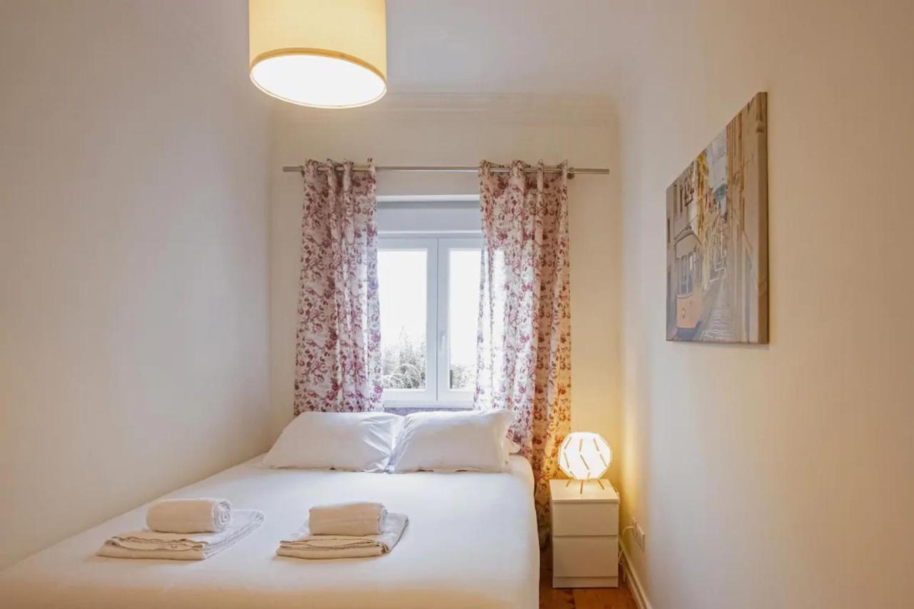 Cosy 1 Bedroom Apartment in Belém Lissabon Buitenkant foto