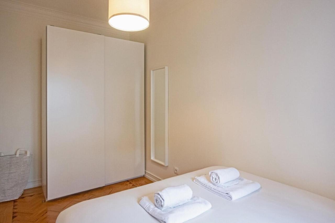 Cosy 1 Bedroom Apartment in Belém Lissabon Buitenkant foto