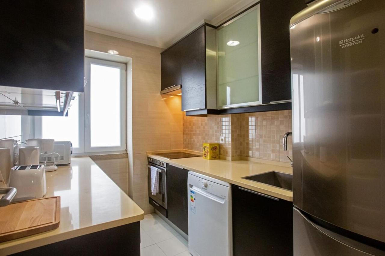 Cosy 1 Bedroom Apartment in Belém Lissabon Buitenkant foto