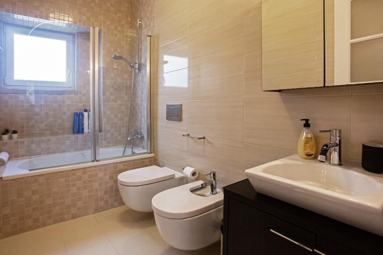 Cosy 1 Bedroom Apartment in Belém Lissabon Buitenkant foto